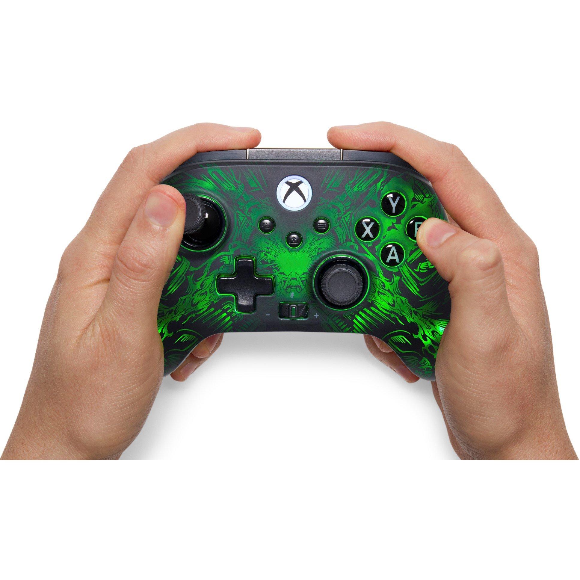 PowerA FUSION Pro Wireless Controller for Xbox Series X|S with Lumectra
