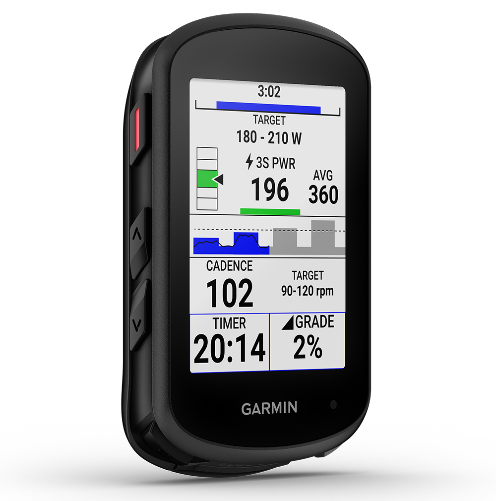 Garmin Edge 840 cykelcomputer