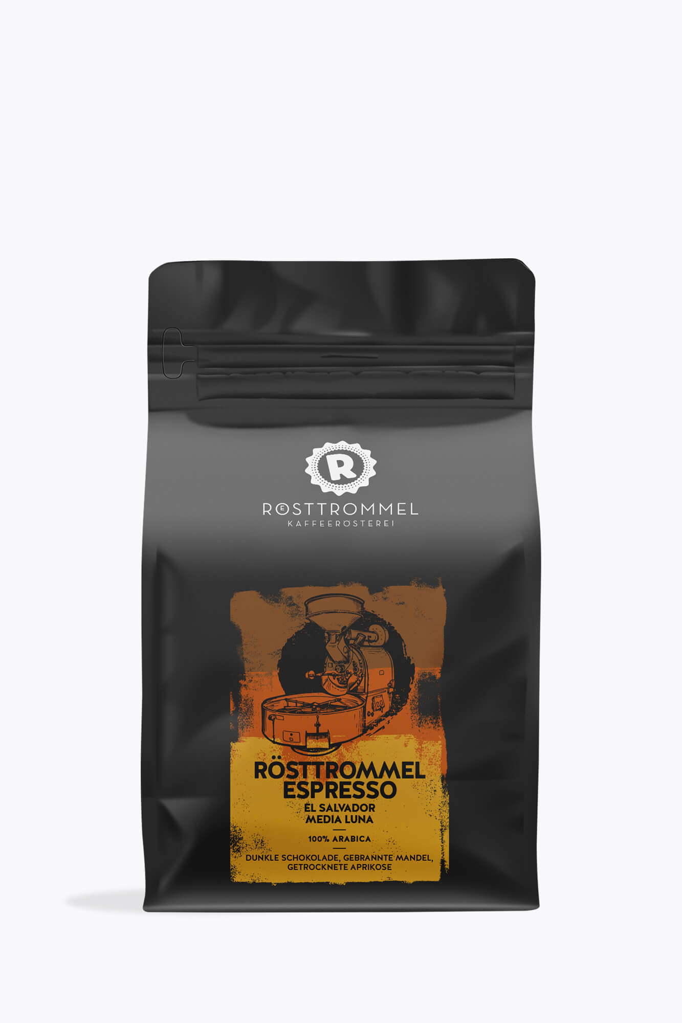 Rösttrommel Espresso