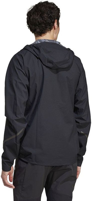 Xperior - Outdoorjas met Capuchon in Gerecycled Materiaal