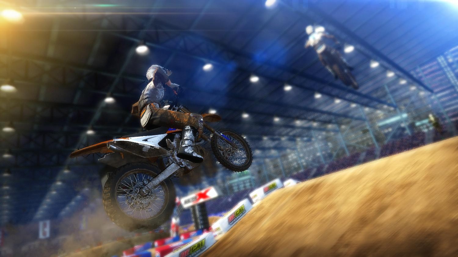 MX vs. ATV Supercross Encore- PC