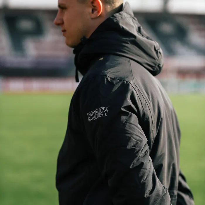 Robey Parka Coachjas Heren