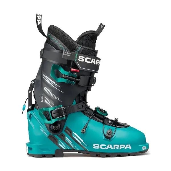 Scarpa Gea Emerald-Black
