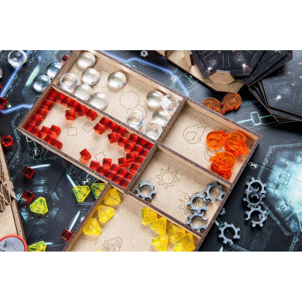 Rangement pour Boîte Dicetroyers - Nemesis