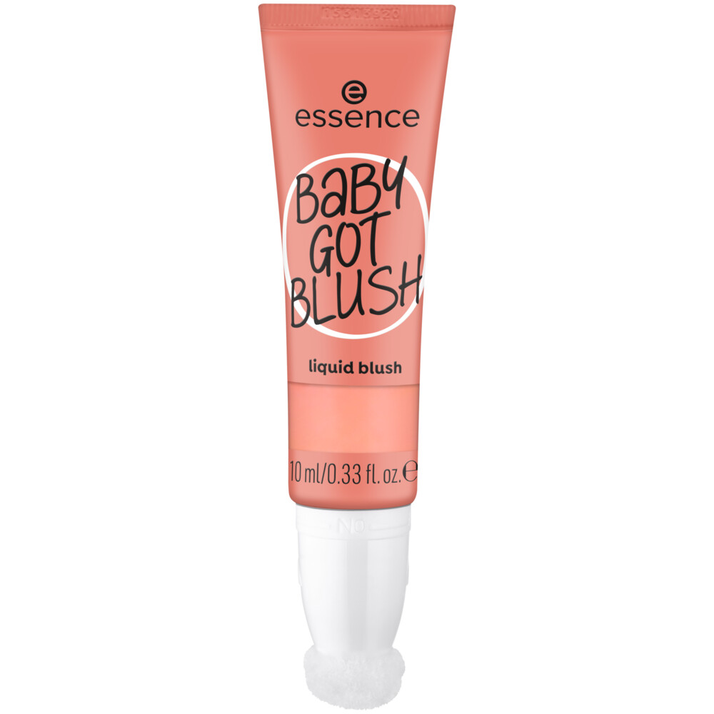 essence Baby Got Blush Liquid Blush 40 Coral Crush10 ml