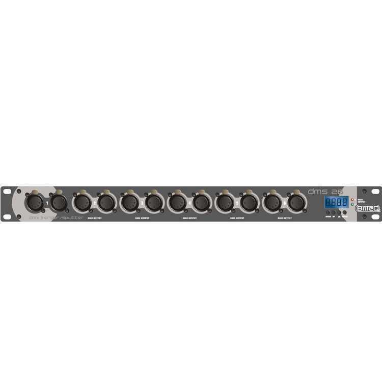 Briteq DMS-26 DMX Merger Splitter