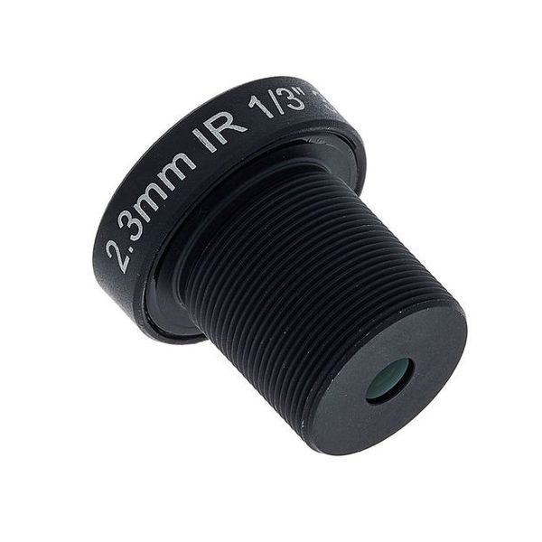 Marshall Electronics CV-4702.3-3MP HD Lens M12