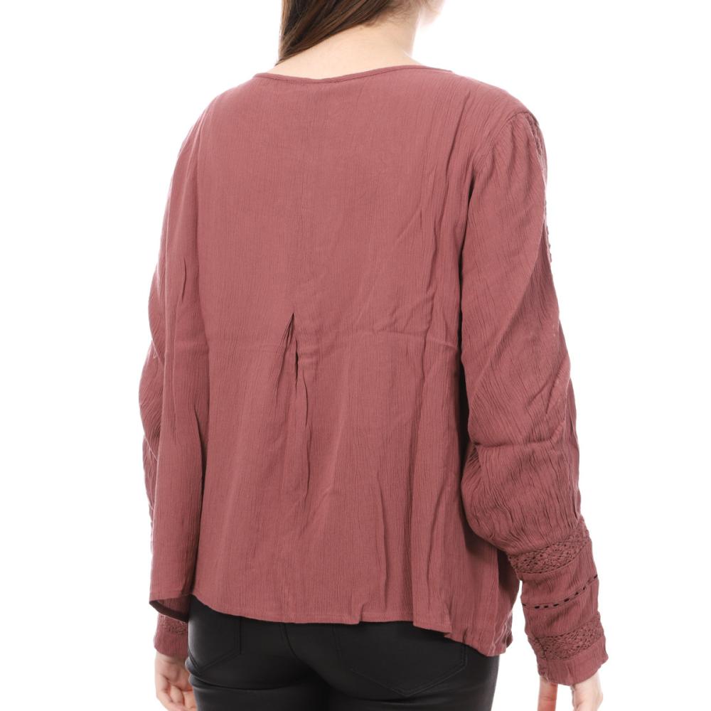 Only Blouse Rose Femme Only Alma