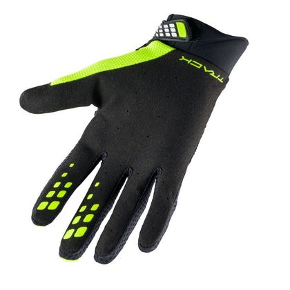 Gants cross Kenny TRACK 2025 - Jaune