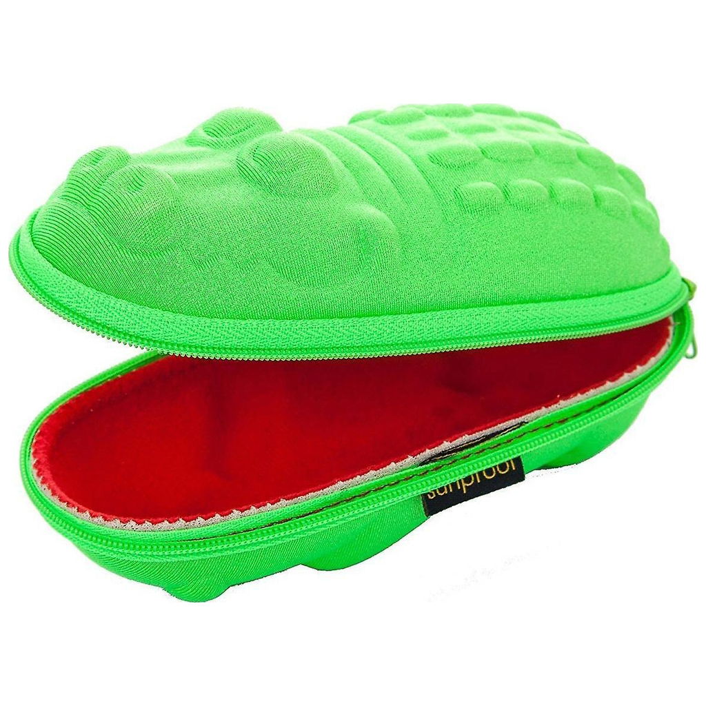 BanzBanz   Baby Sonnenbrillen Etui Krokodil
