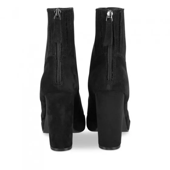 Bottines NOIR MyB