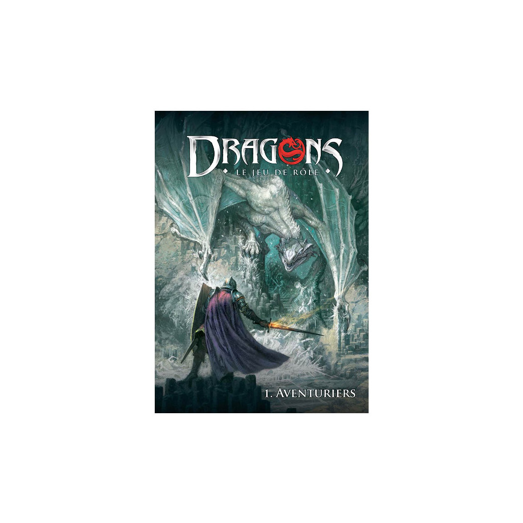 Dragons - Aventuriers (Livre de Base)