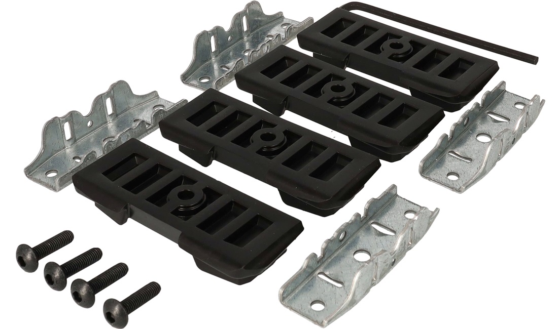 Kit 187162, Thule Kit Fixpoint 7162