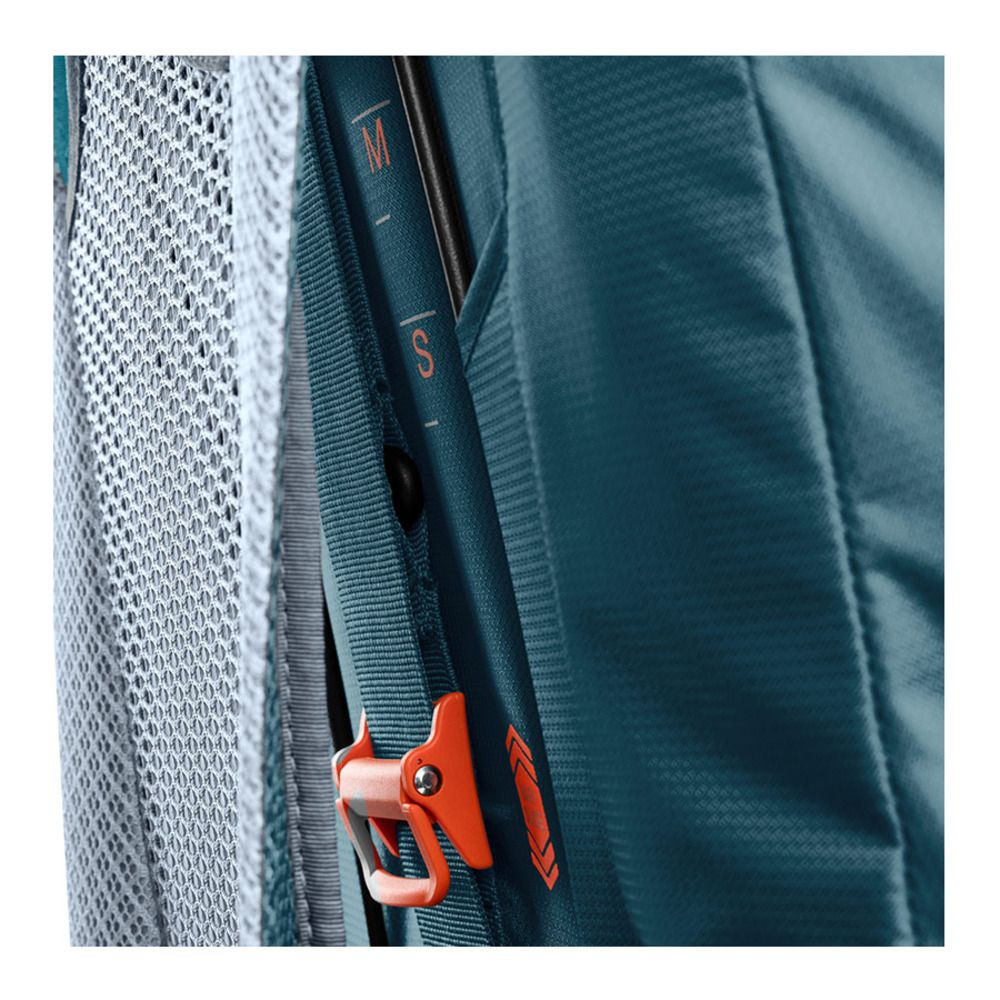Deuter FUTURA AIR TREK 60 + 10 L - Sac À dos atlantic/ink