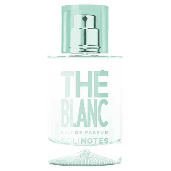 Solinotes Chá Branco Eau de Parfum 50ml