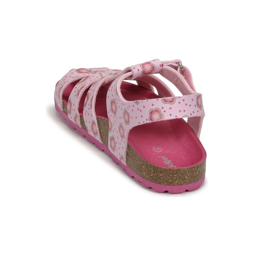 Kickers - SUMMERTAN - Rose