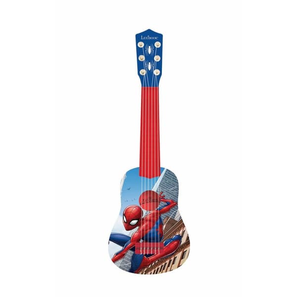 Babygitar Lexibook Spiderman