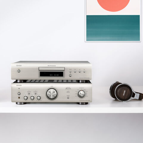 Koop Denon DCD-600NE CD-speler | 5 Jaar Garantie Premium Silver