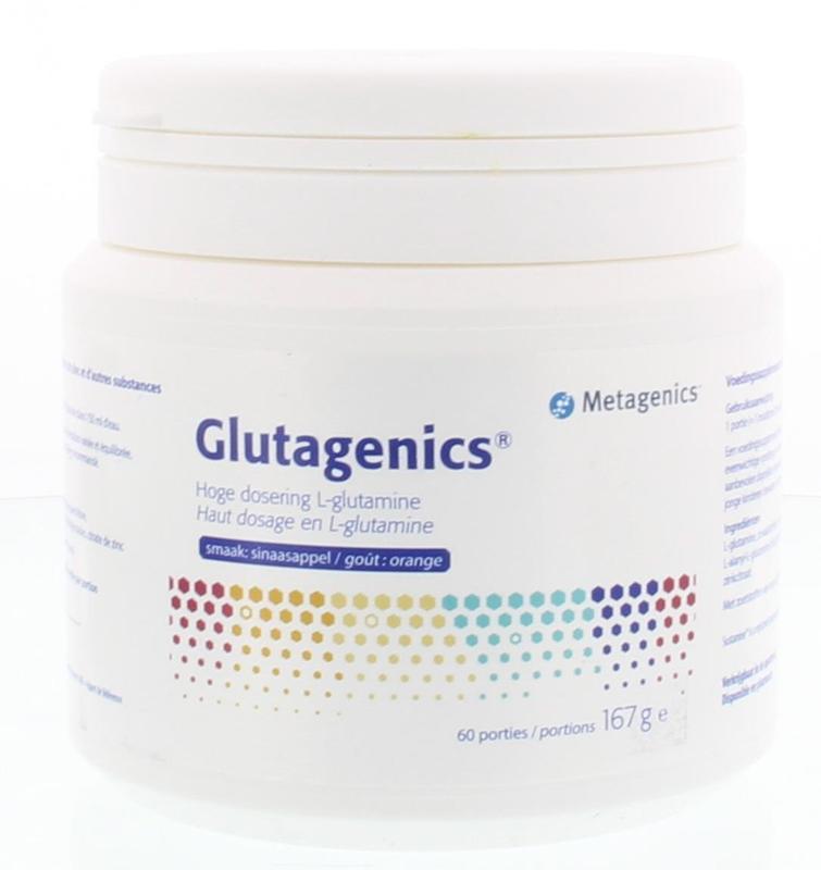 Metagenics Glutagenics 167g