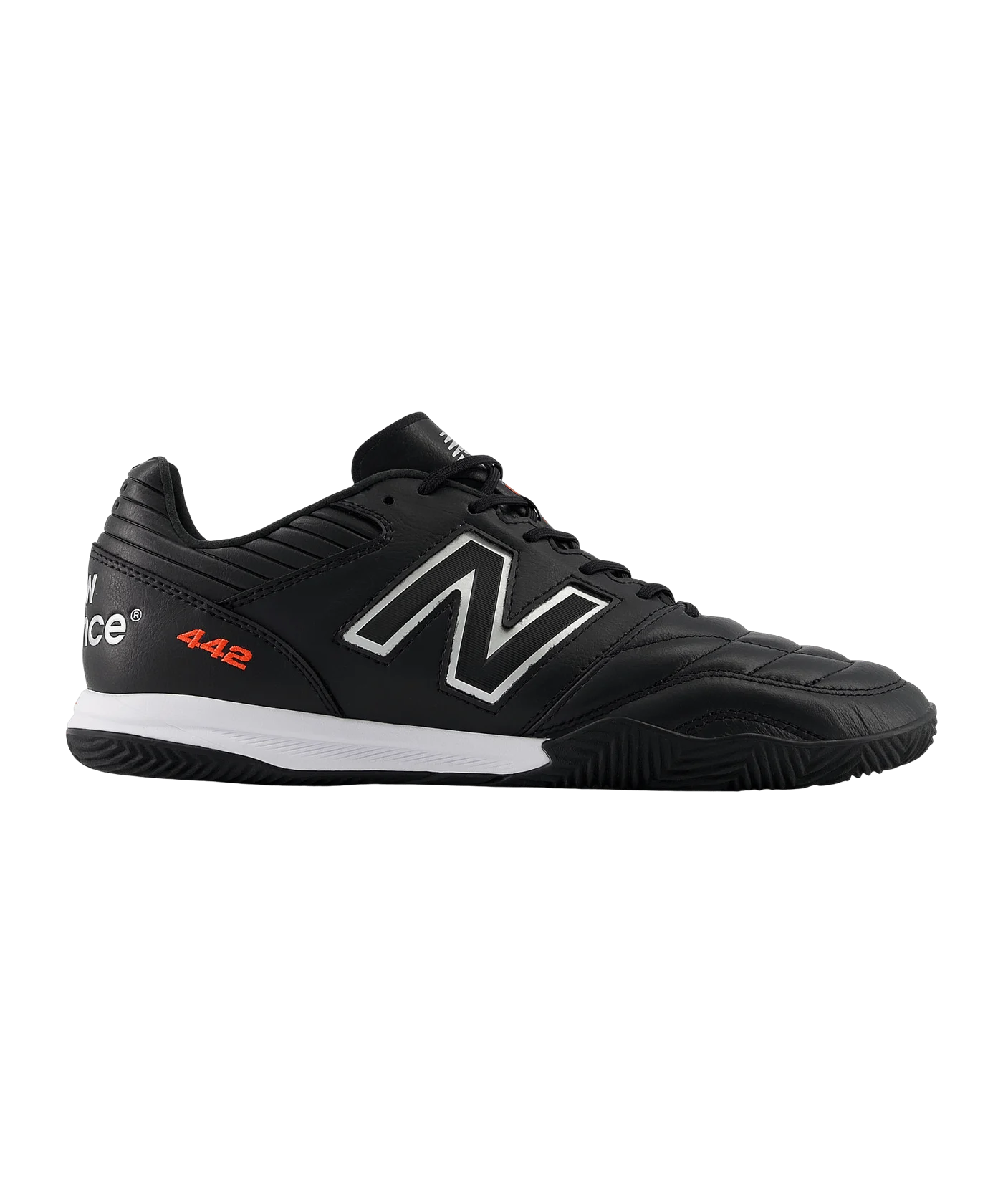 New Balance 442 Pro V2 IN Schwarz FBK2