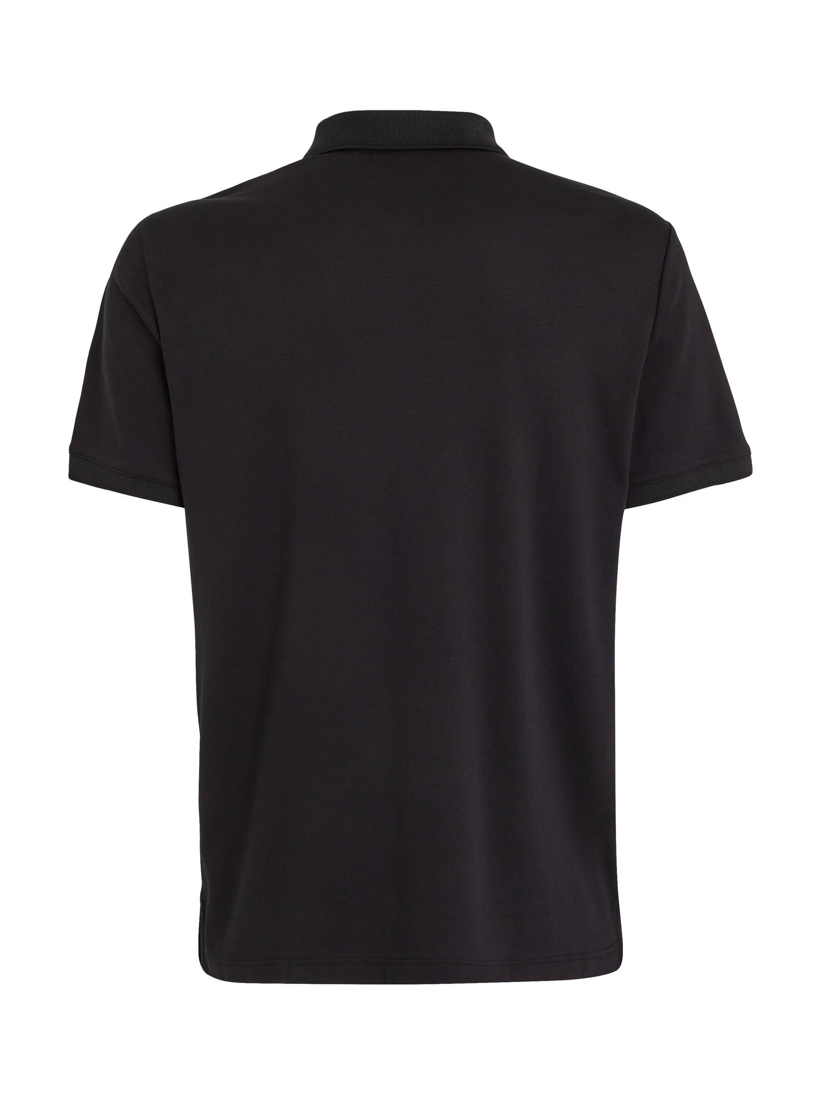 CALVIN KLEIN| Herren Poloshirt aus Bio-Baumwolle
