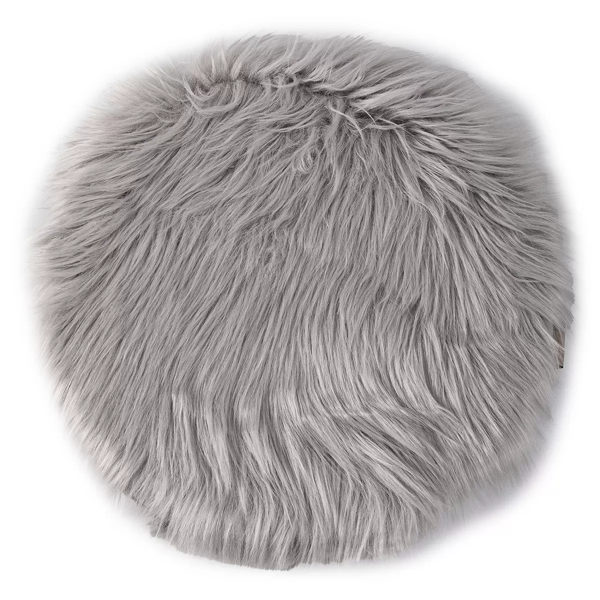 Sitzkissen Lenny II Silber