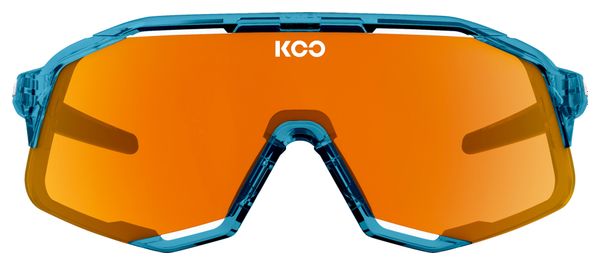 Lunettes Koo Demos Bleu/Orange