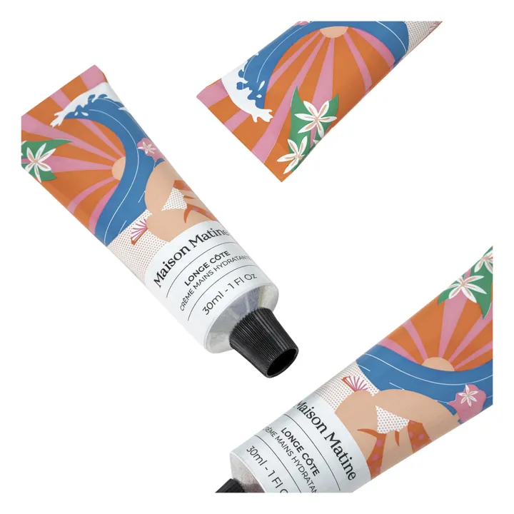 Maison Matine Crème mains Longe Cote - 30 ml
