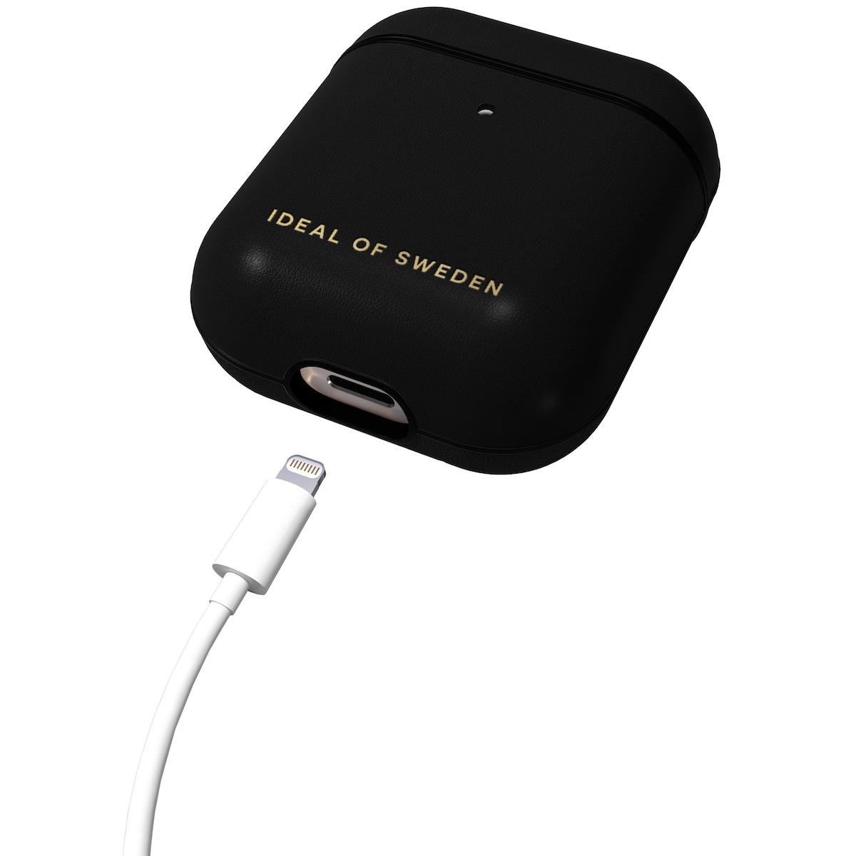 iDeal of Sweden AirPods Gen 1/ 2 deksel (Como Black)