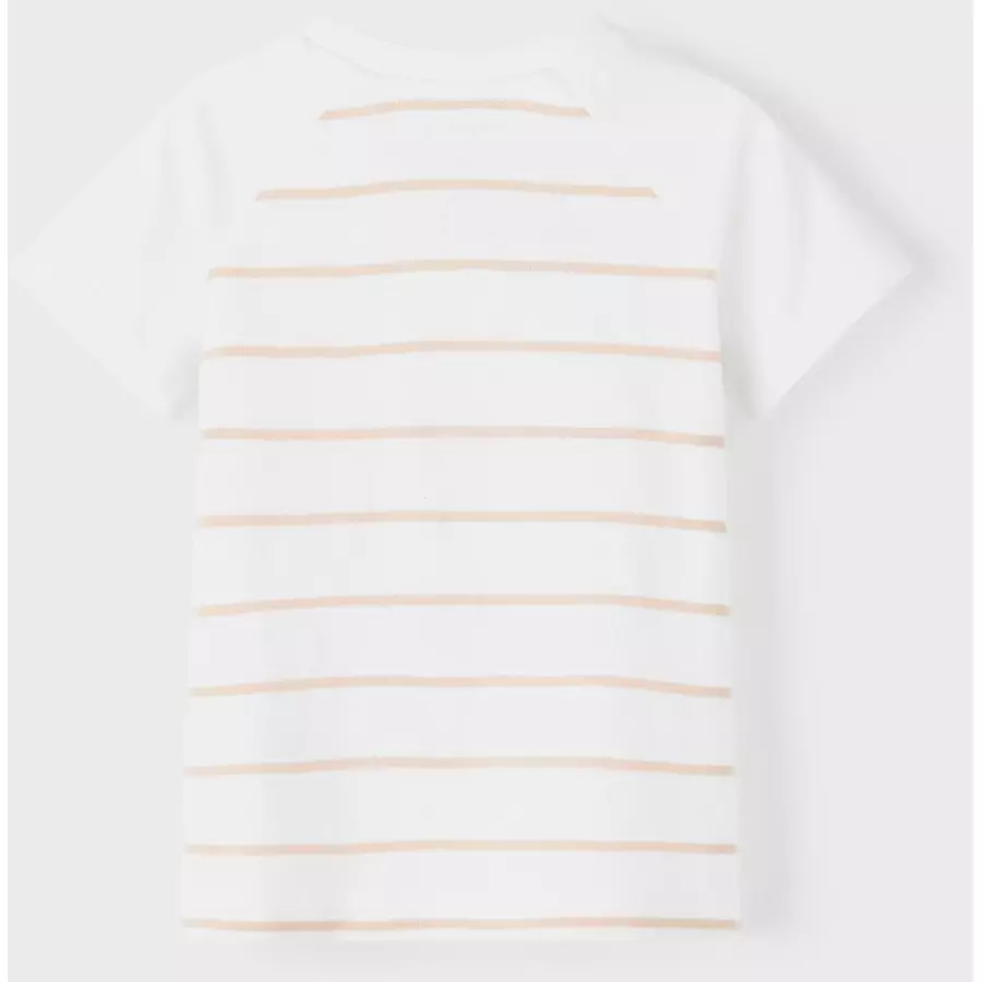 name it T-Shirt Nbnhalli Bright White