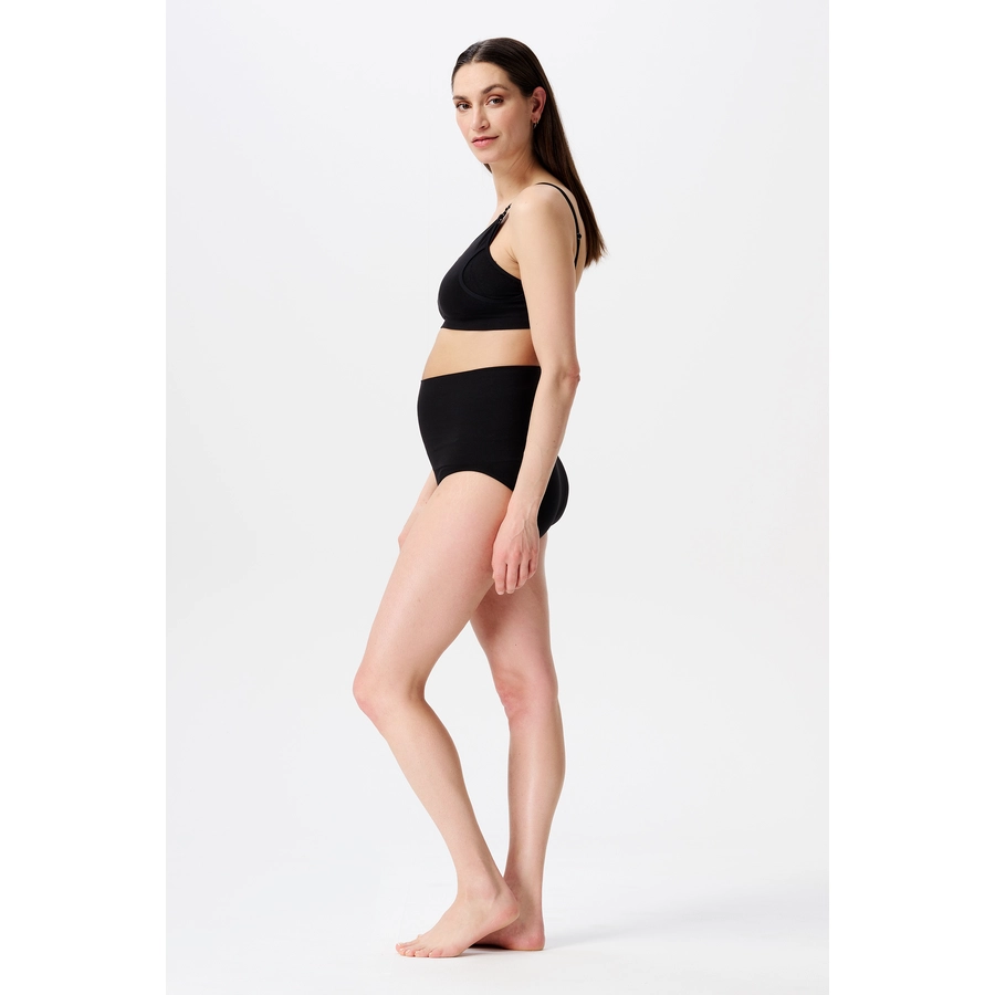 Noppies Nahtloser Still-BH pumping Mae Sensil® Breeze Black