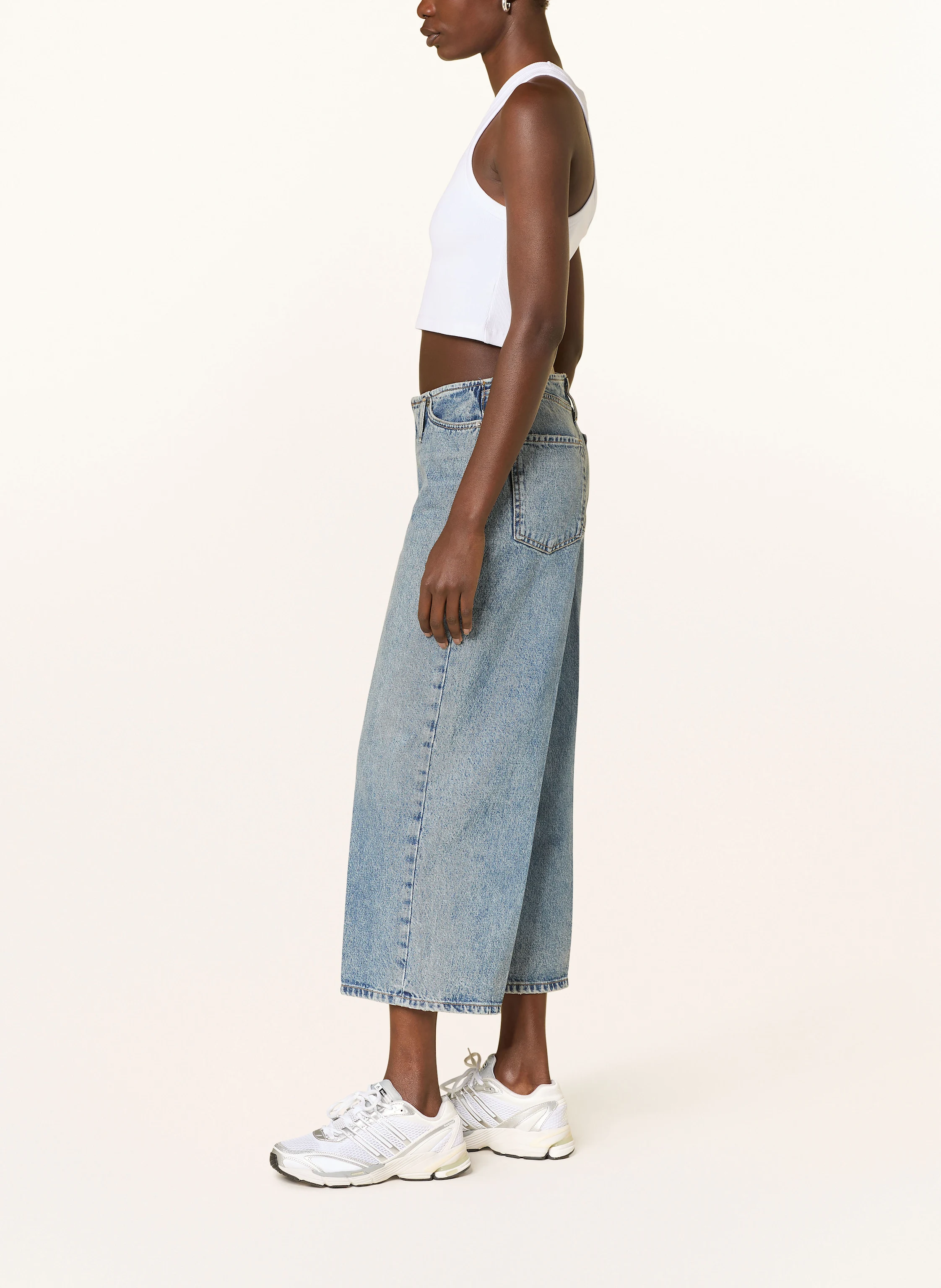 HUGO Jeans-Culotte GITANE