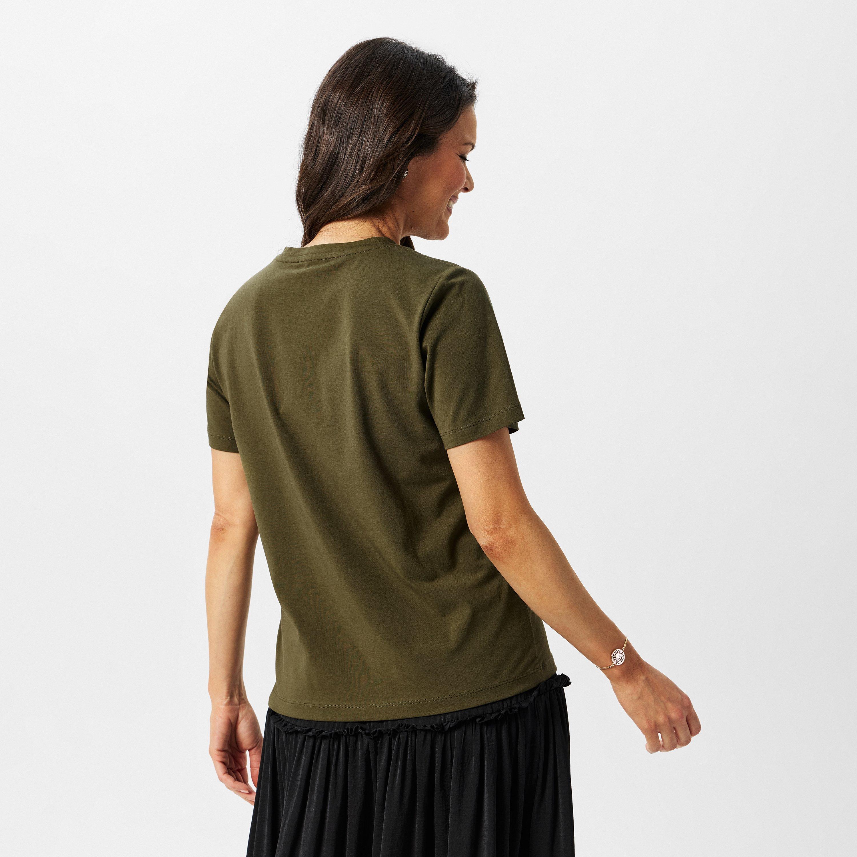 Biba Logo T-Shirt