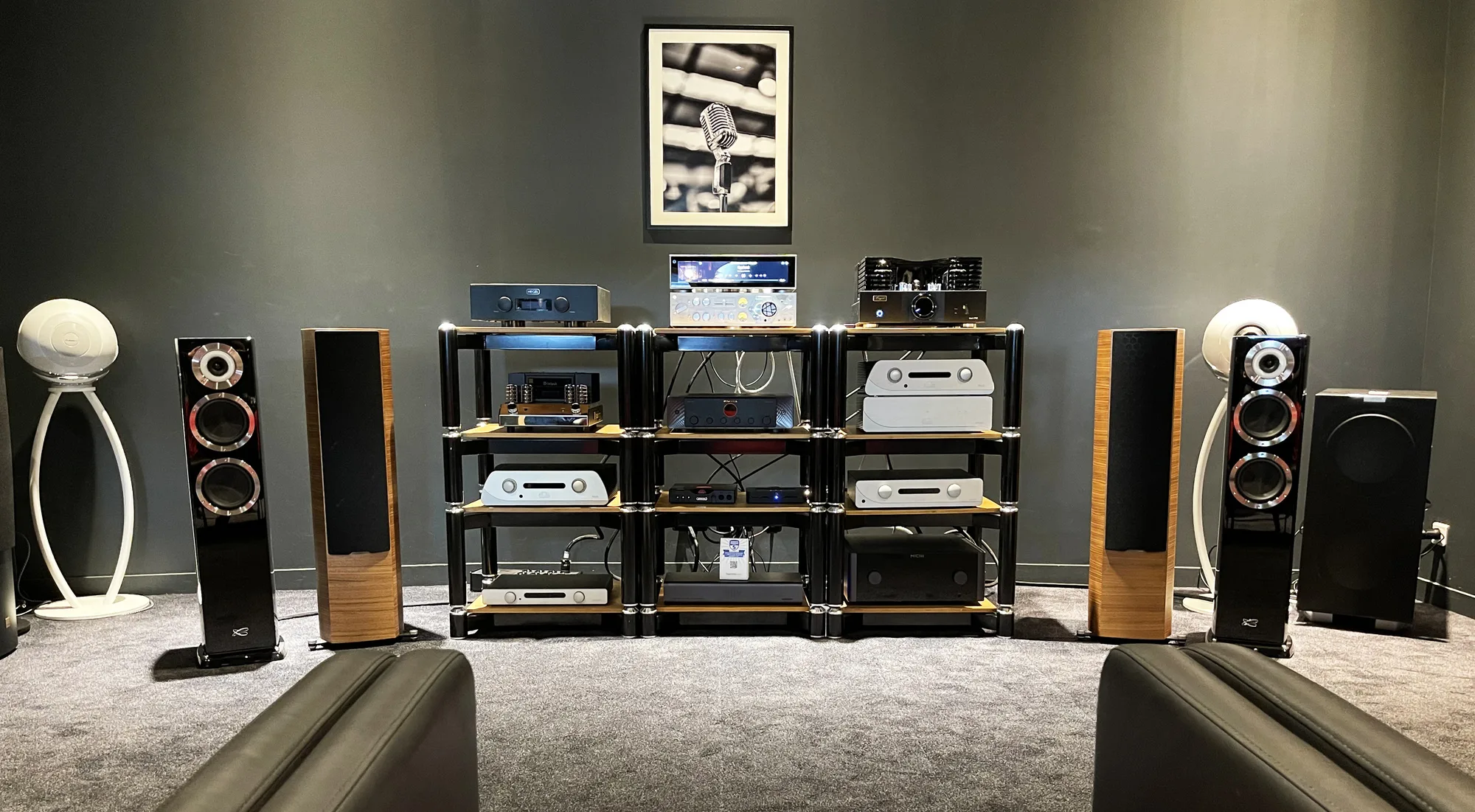 Rose RA180 Amplis hi-fi stéréo