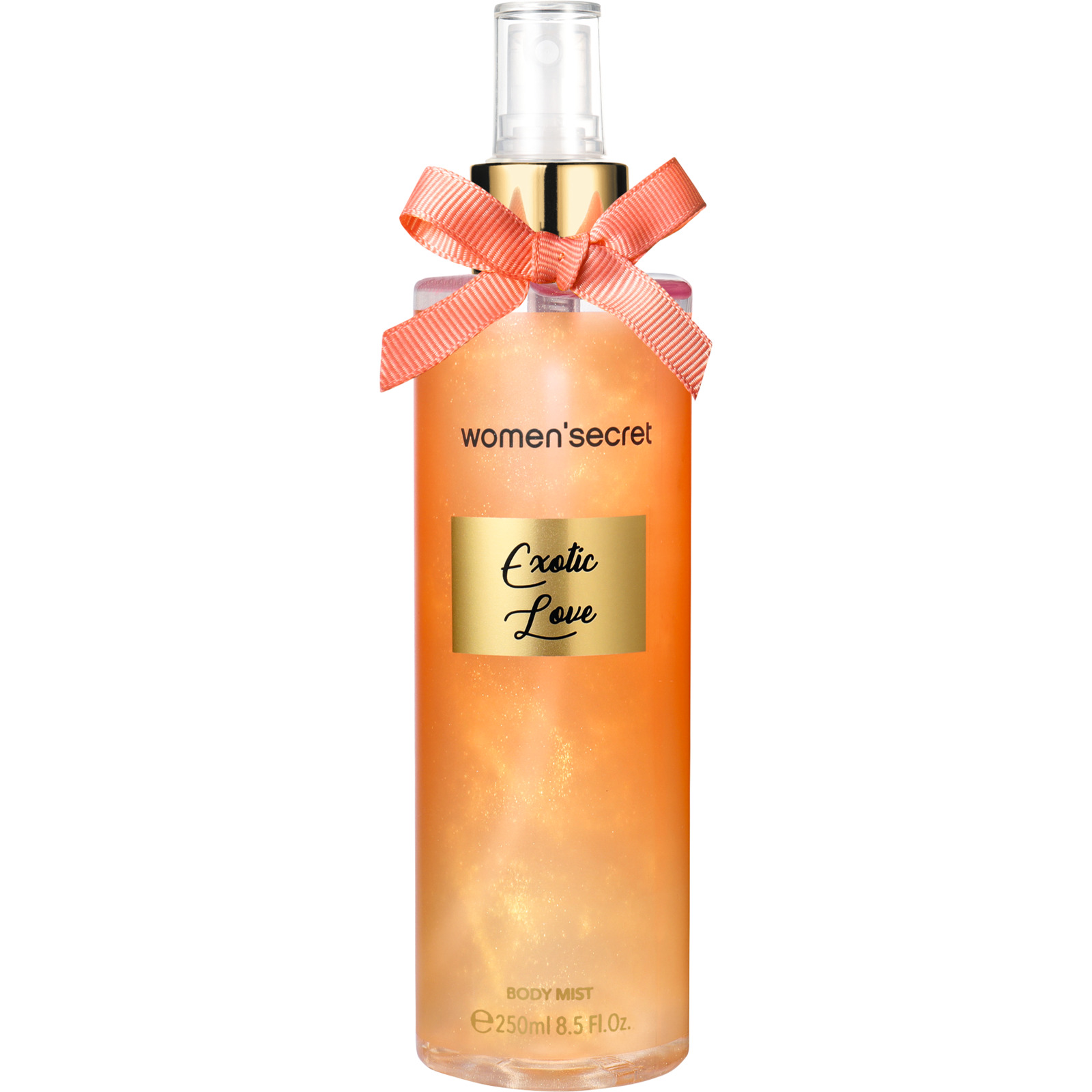 Women's Secret Körperspray Exotic Love 250 ml