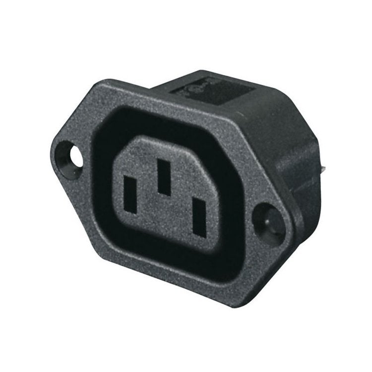 DAP IEC 16 amp euro female chassis
