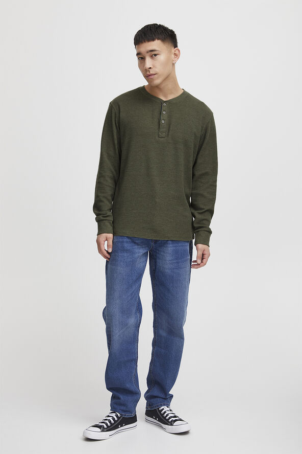 Blend BHNOBLE Tee NOOS Dusty olive