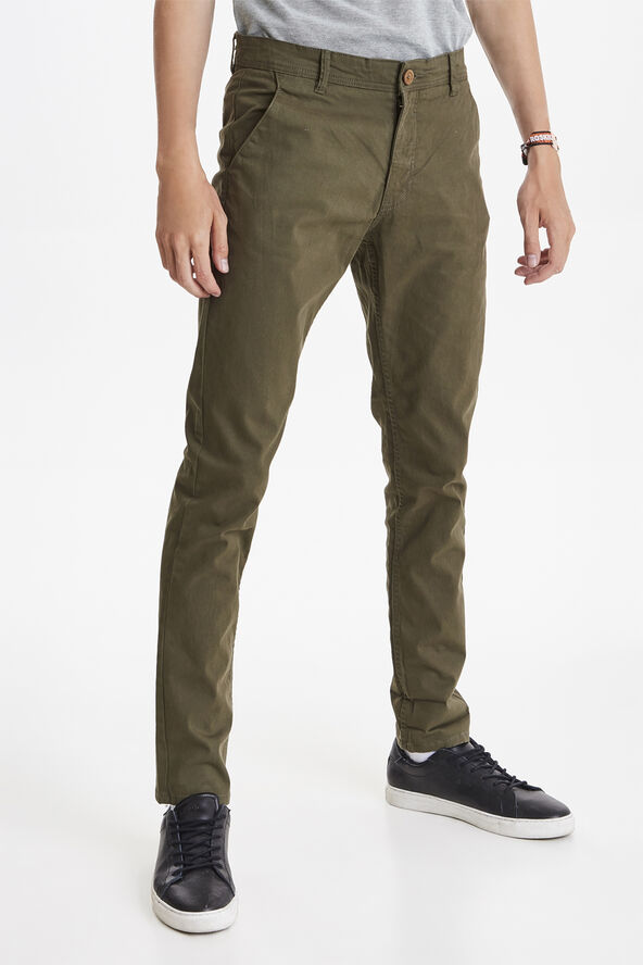 Blend BHNATAN pants NOOS Olive night green