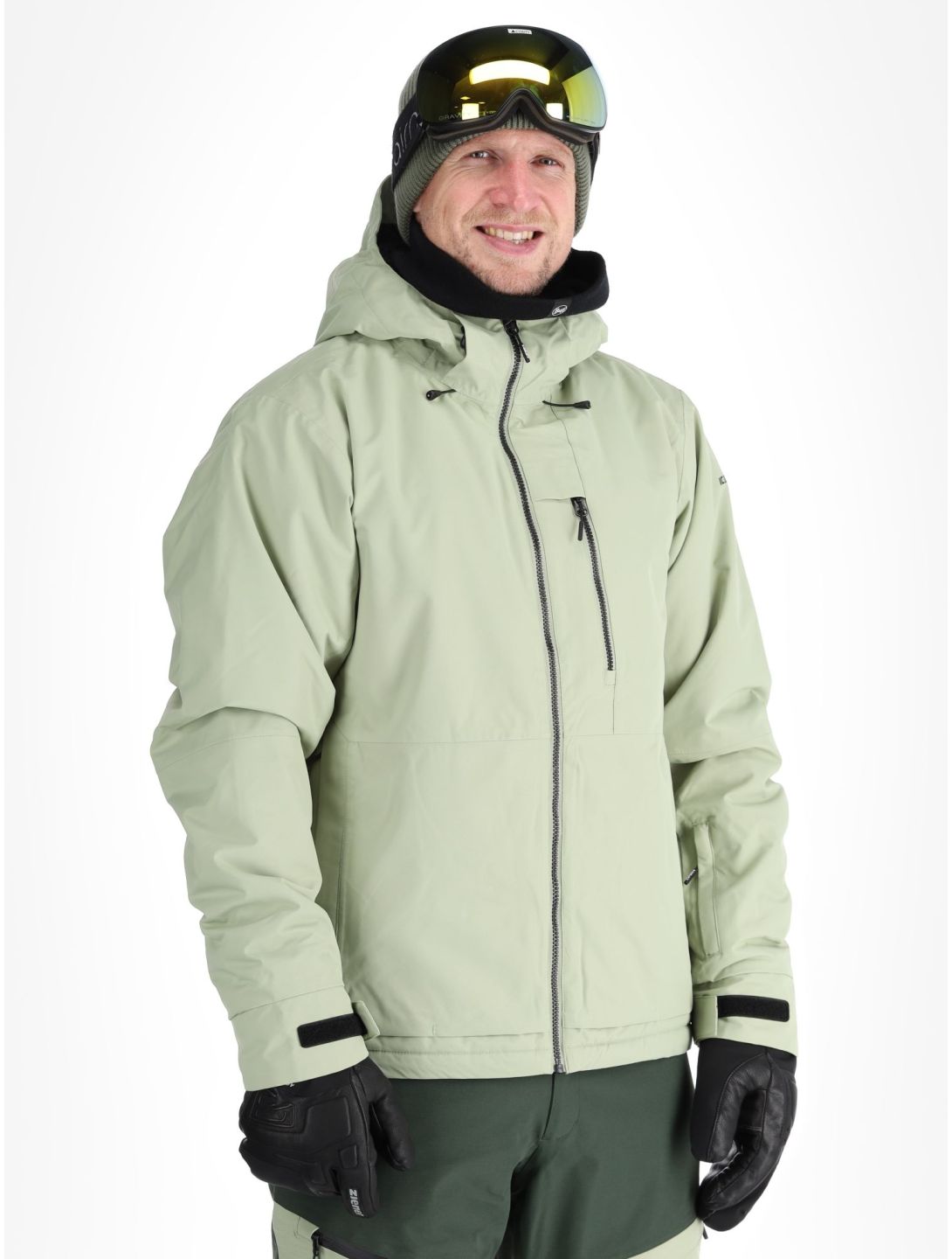 Chester ski-jas heren