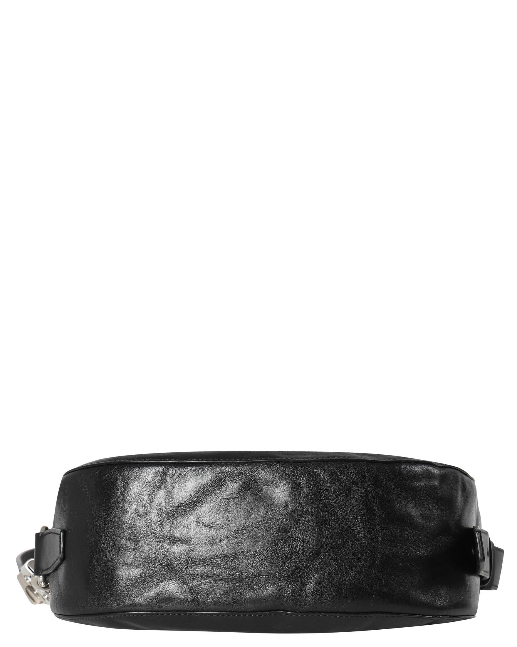 Burberry| Damen Schultertasche KNIGHT SMALL aus Kalbsleder