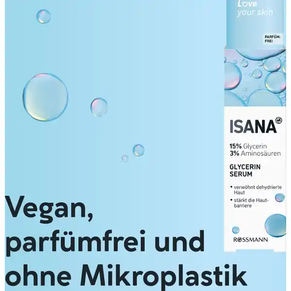 Glycerin Serum