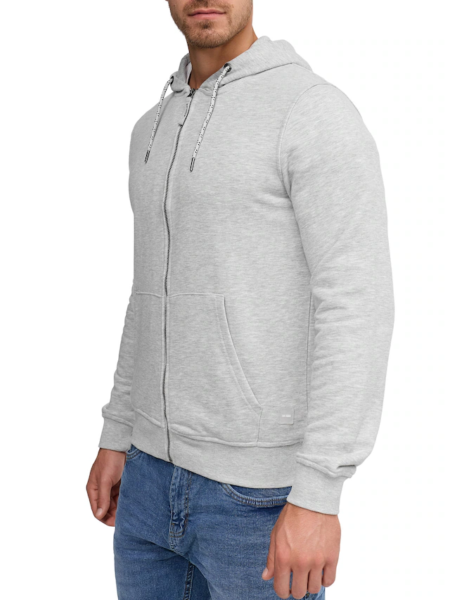 Indicode Kapuzensweatjacke »INPonto«