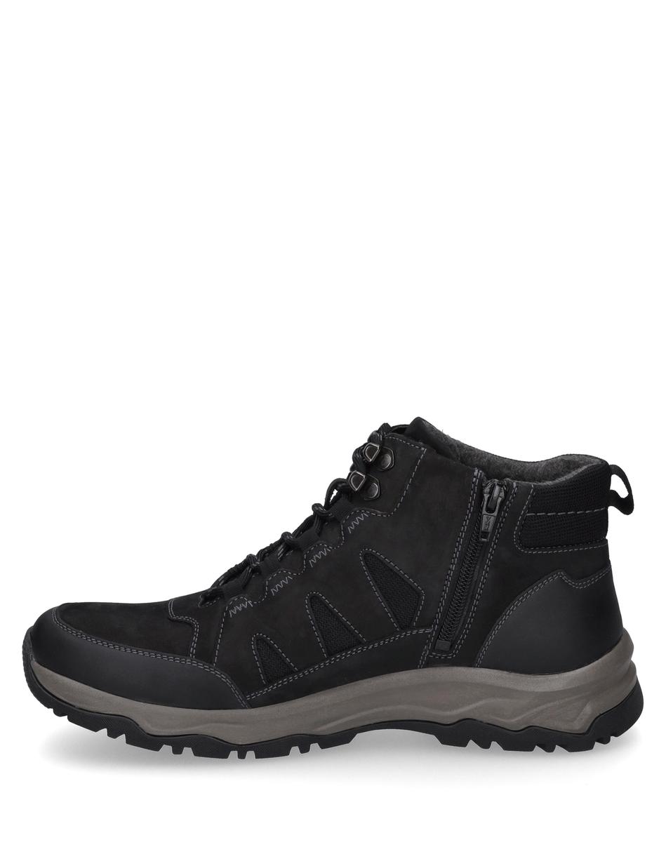 Stiefelette Leroy 51, schwarz