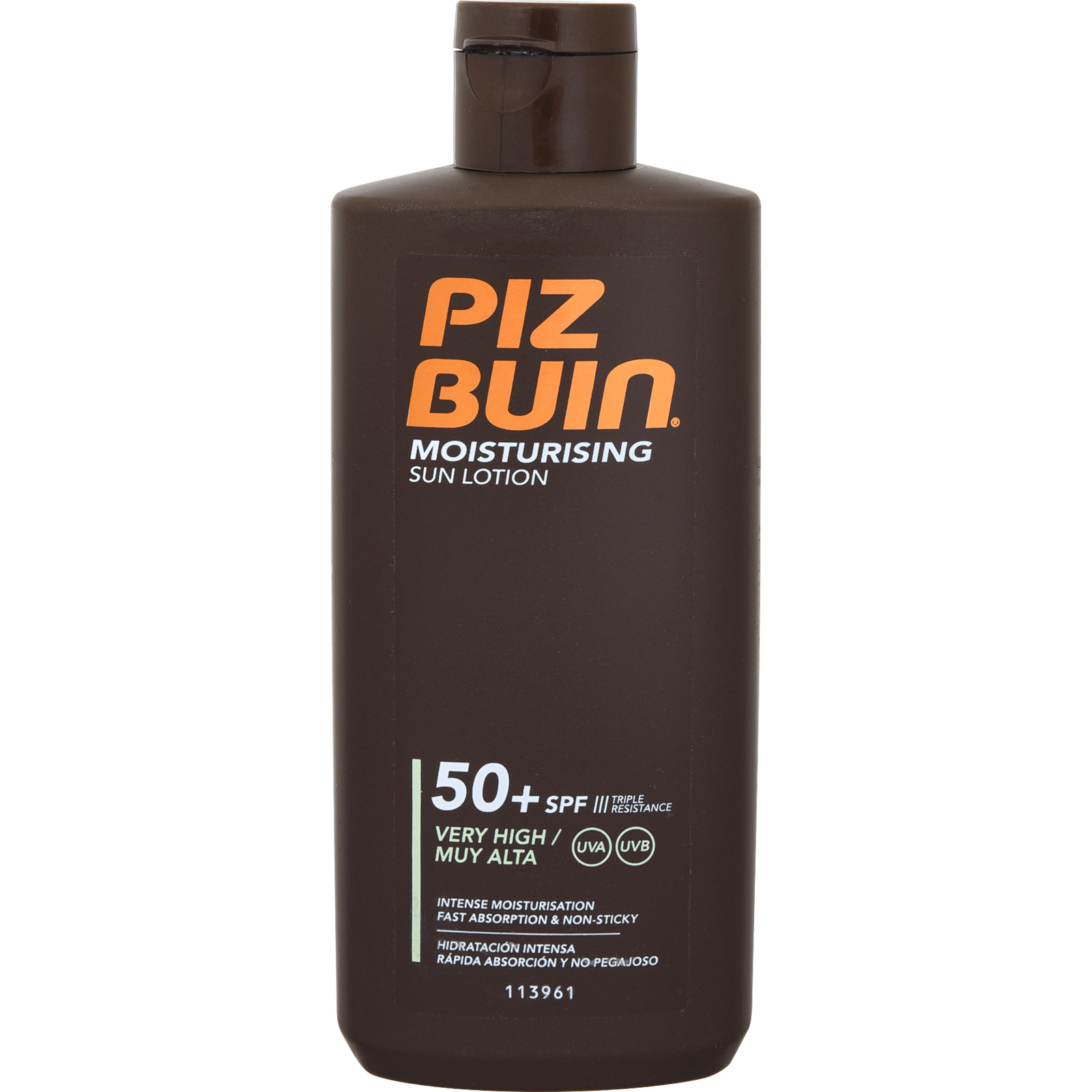 Piz Buin Sonnenlotion Moisturising LSF 50 200 ml