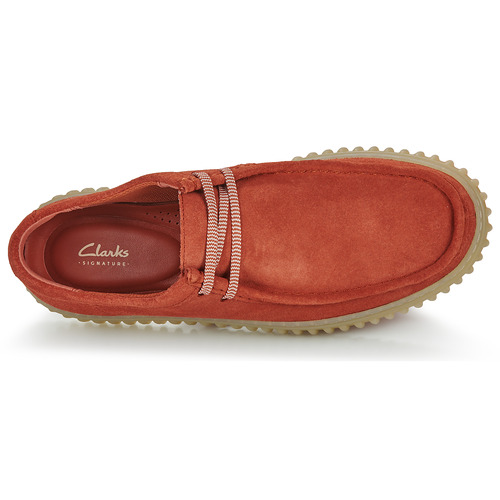 Clarks - TORHILL LO - Rouge