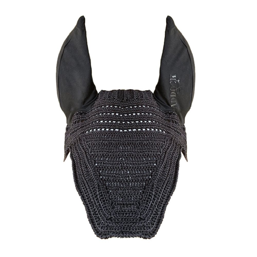 Paddock Sports PREMS - Bonnet anti-mouches noir