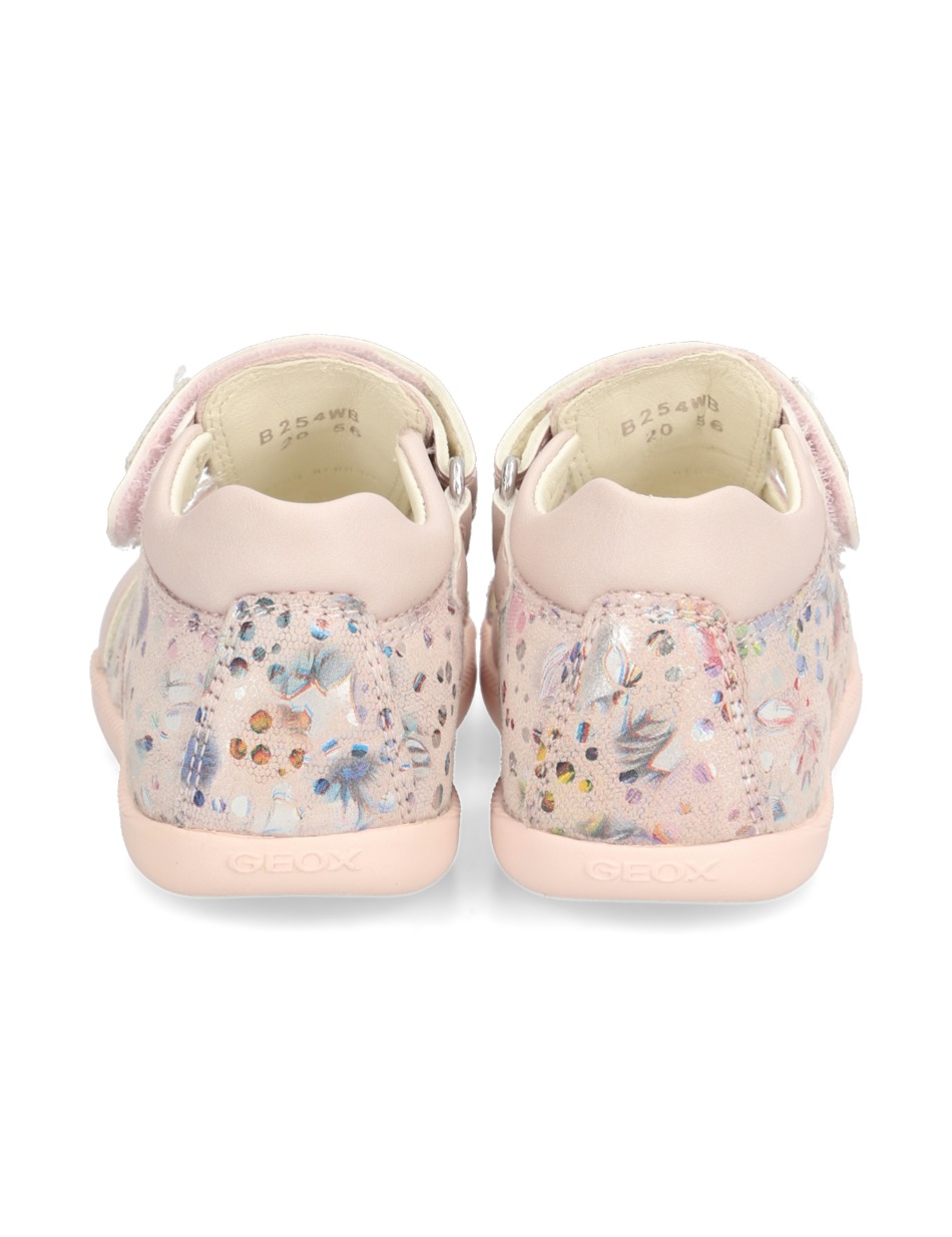 B SANDAL MACCHIA