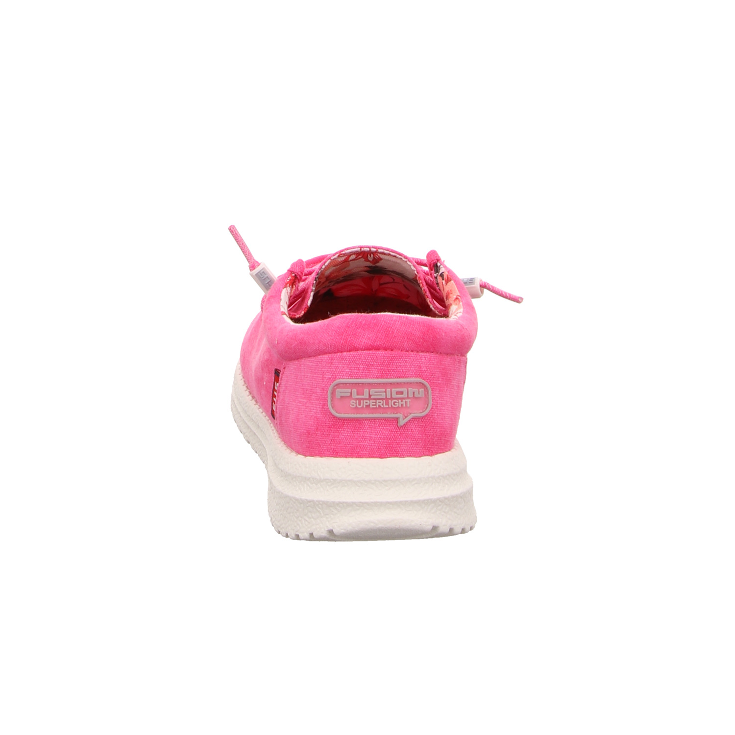 Fusion Slipper pink rose/pink