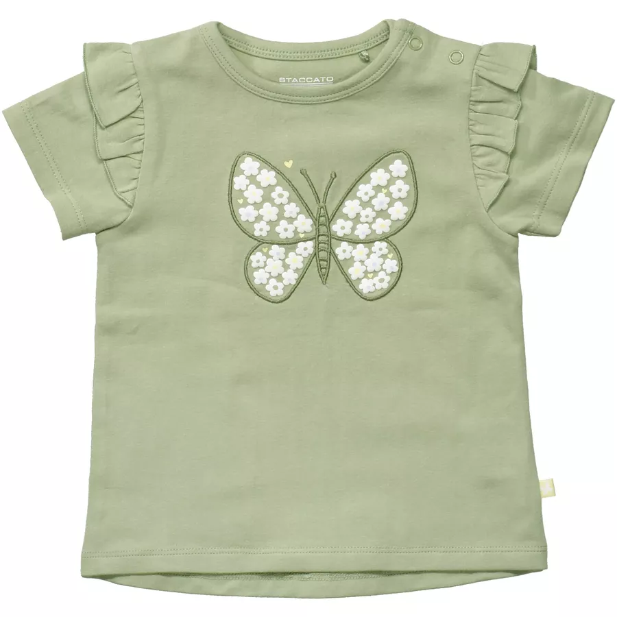 Staccato T-Shirt light olive