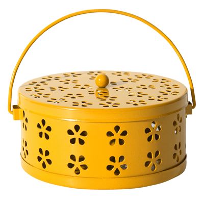 Brûleur anti-insectes